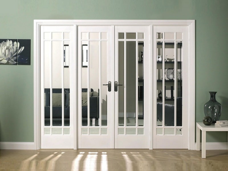 UPVC Door & Window Sample