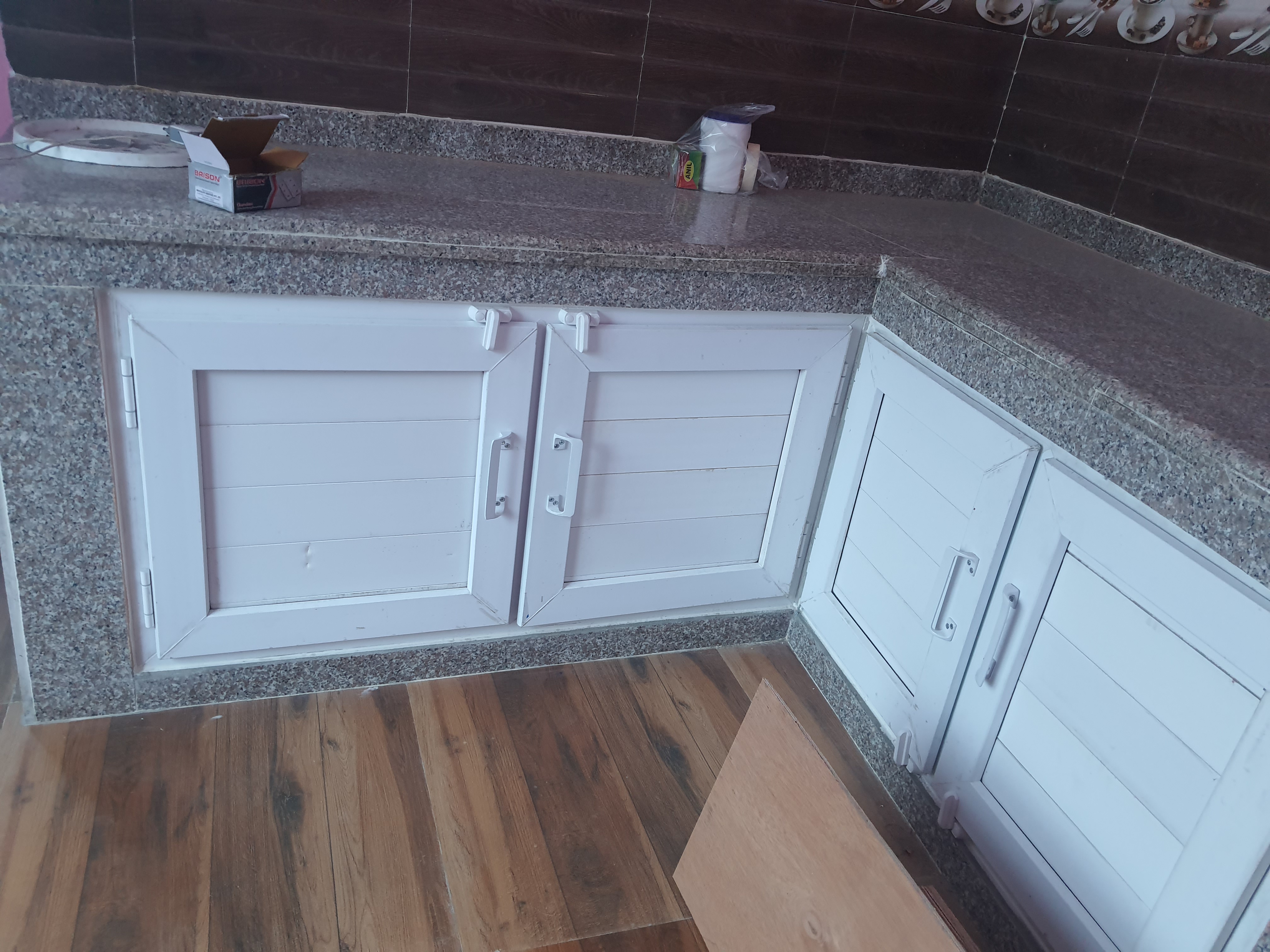 Modular Kitchen Cabinet