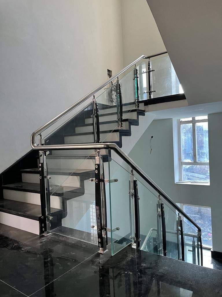 Steel Railing
