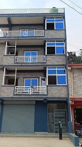 Aluminium Windows